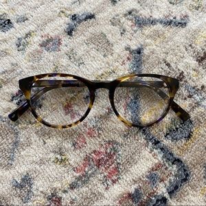 Warby Parker Jane Frames